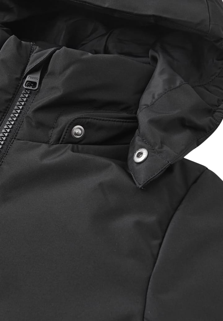 Reima Jacket, Falkki Black Reima