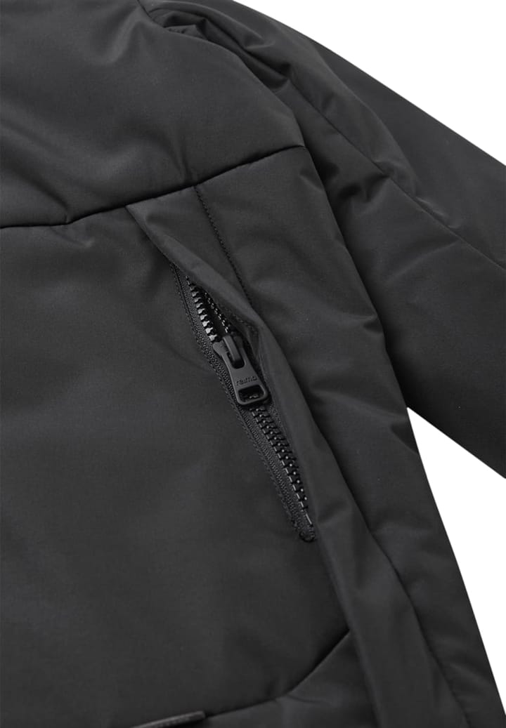 Reima Jacket, Falkki Black Reima