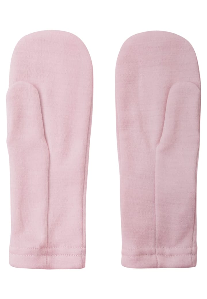 Reima Mittens (knitted), Eino Pale Rose Reima Reima Mittens (knitted), Eino Pale Rose Reima