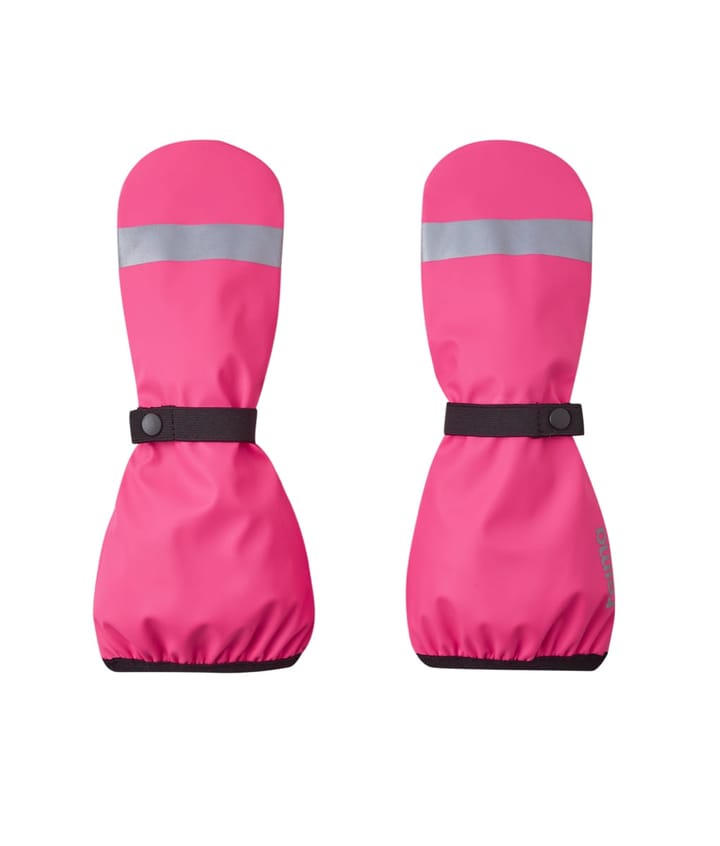 Reima Kids' Puro Rain Mittens Candy Pink Reima Reima Kids' Puro Rain Mittens Candy Pink Reima