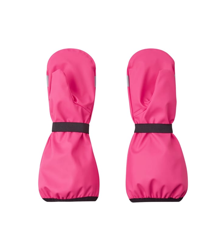 Reima Kids' Puro Rain Mittens Candy Pink Reima Reima Kids' Puro Rain Mittens Candy Pink Reima