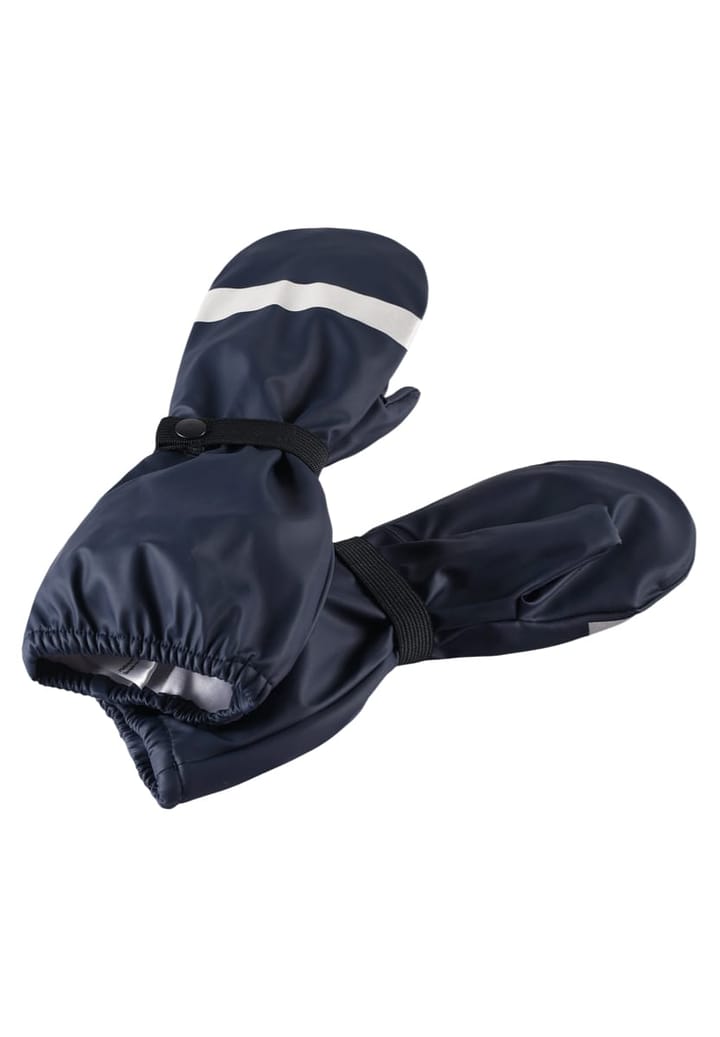 Reima Kids' Puro Rain Mittens Navy Reima