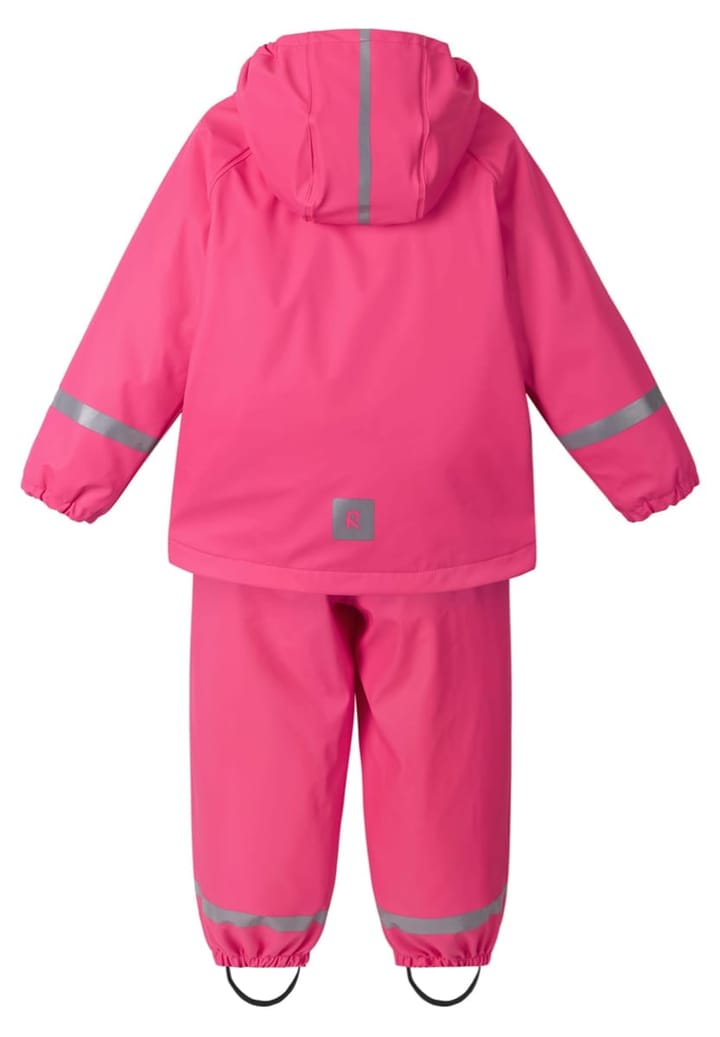 Reima Rain Outfit, Joki Candy Pink Reima