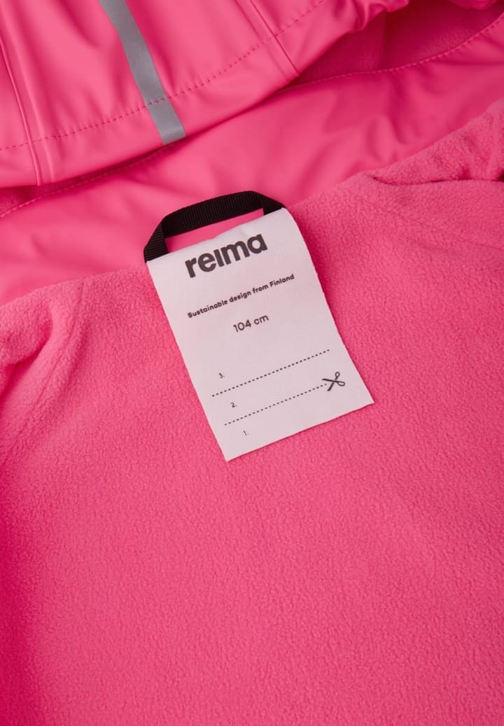 Reima Rain Outfit, Joki Candy Pink Reima