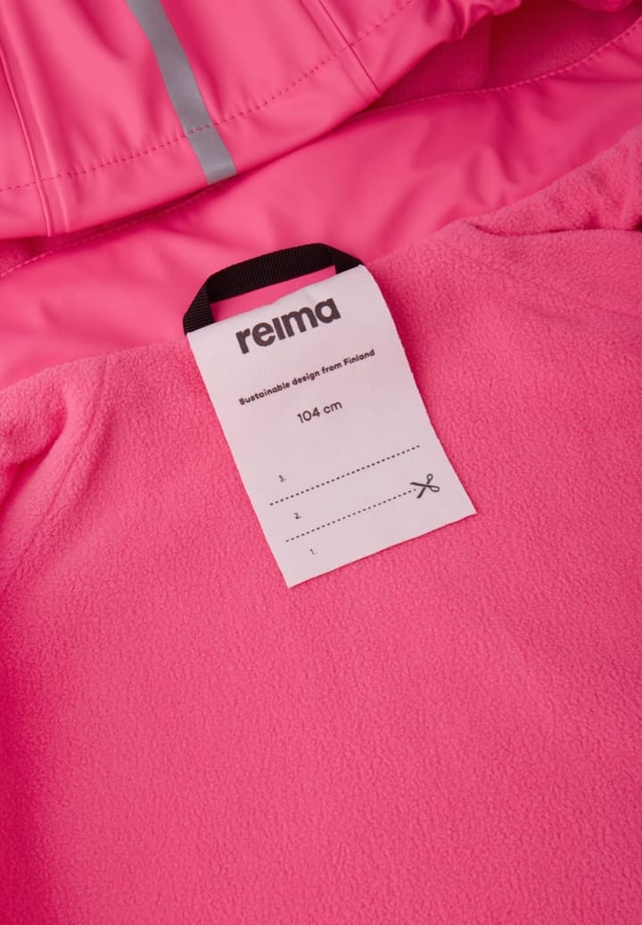 Reima Rain Outfit, Joki Candy Pink Reima Reima Rain Outfit, Joki Candy Pink Reima