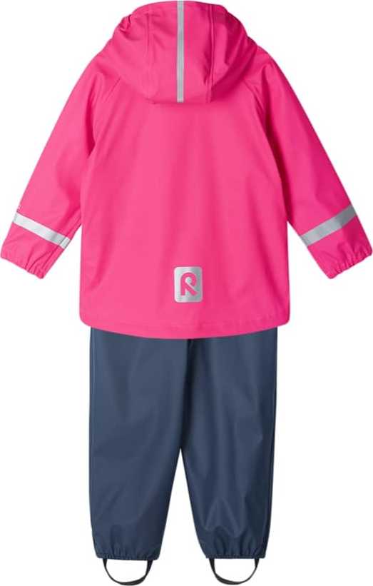 Reima Rain outfit, Tihku Candy Pink Reima Reima Rain outfit, Tihku Candy Pink Reima