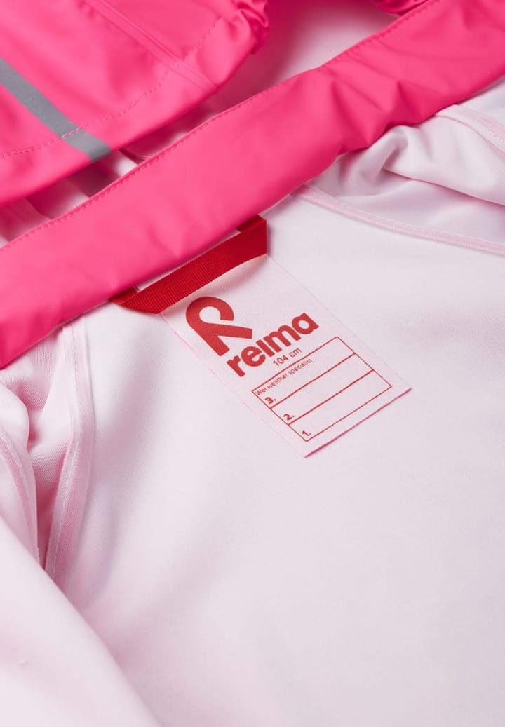 Reima Rain outfit, Tihku Candy Pink Reima Reima Rain outfit, Tihku Candy Pink Reima