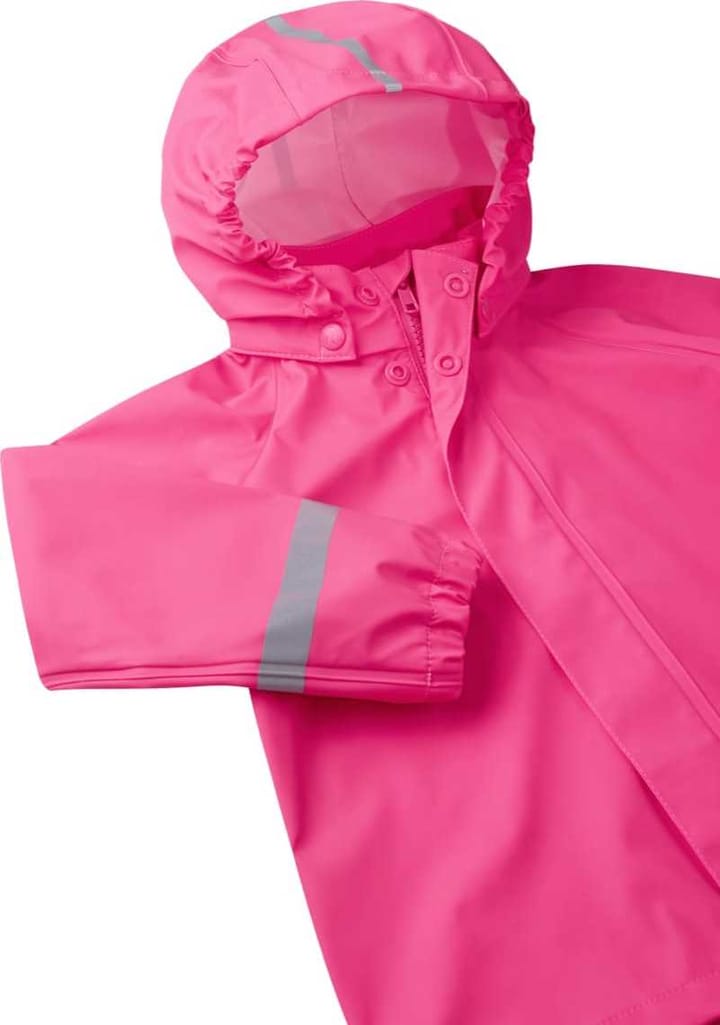 Reima Rain outfit, Tihku Candy Pink Reima