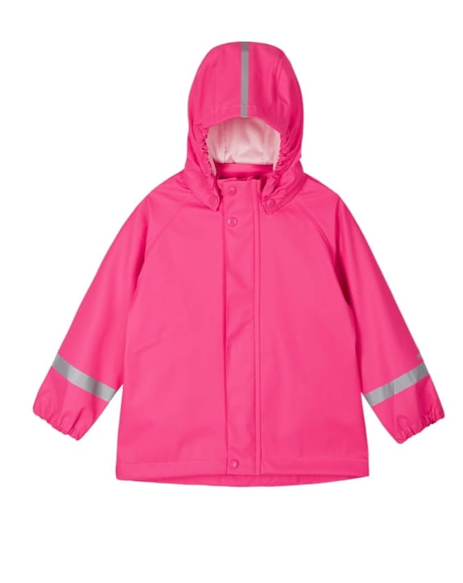 Reima Rain Outfit, Tihku Candy Pink Reima