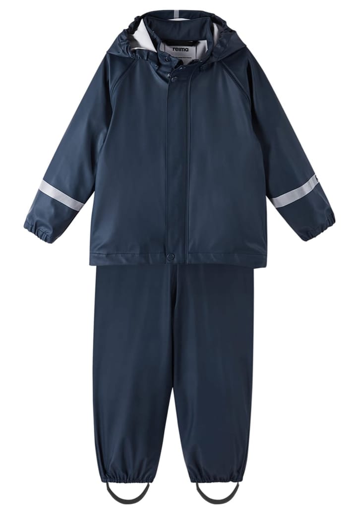 Reima Rain outfit, Tihku Navy 6980 Reima