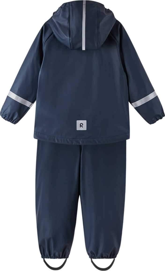 Reima Kids' Shell Rain Outfit Tihku Navy Reima Reima Kids' Shell Rain Outfit Tihku Navy Reima