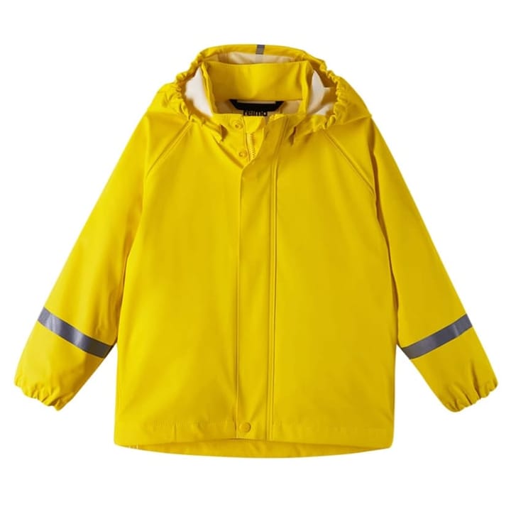 Reima Kids' Rain Outfit Tihku Yellow Reima