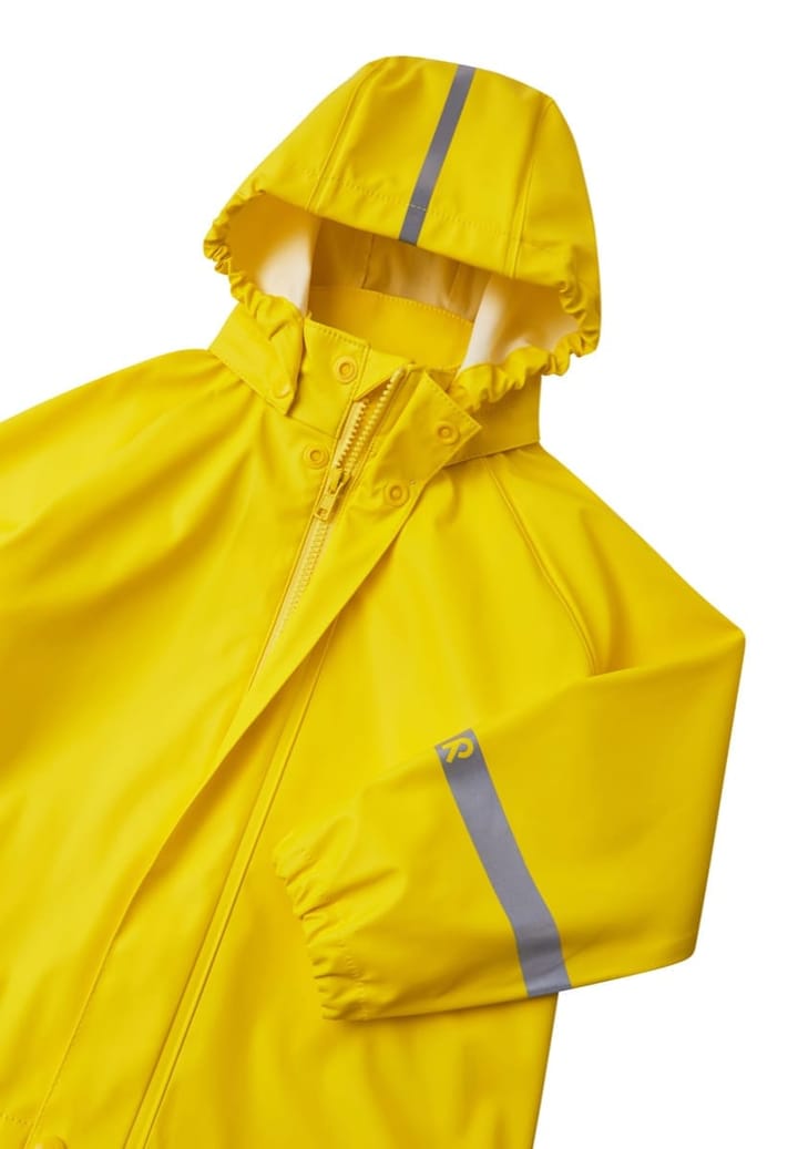 Reima Rain Outfit, Tihku Yellow Reima