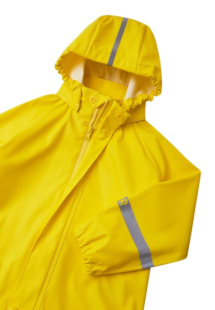 Reima Kids' Rain Outfit Tihku Yellow Reima Reima Kids' Rain Outfit Tihku Yellow Reima