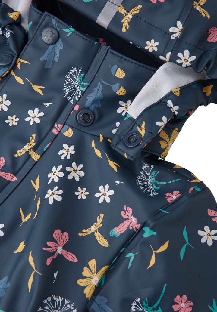Reima Raincoat, Vatten Navy 6989 Reima