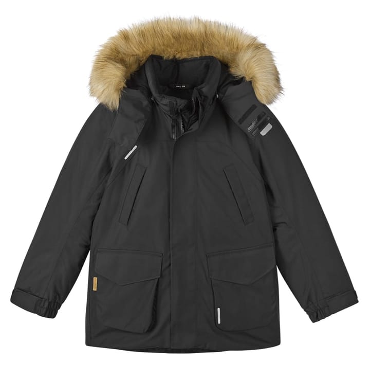 Reima Reimatec Down Jacket, Serkku Black Reima Reima Reimatec Down Jacket, Serkku Black Reima