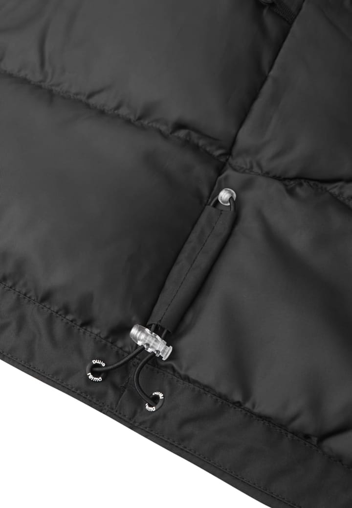 Reima Reimatec Down Jacket, Serkku Black Reima Reima Reimatec Down Jacket, Serkku Black Reima