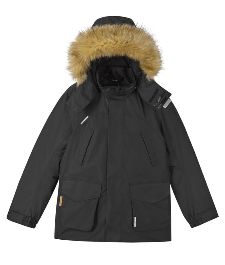Reima Reimatec Down Jacket, Serkku Black Reima Reima Reimatec Down Jacket, Serkku Black Reima