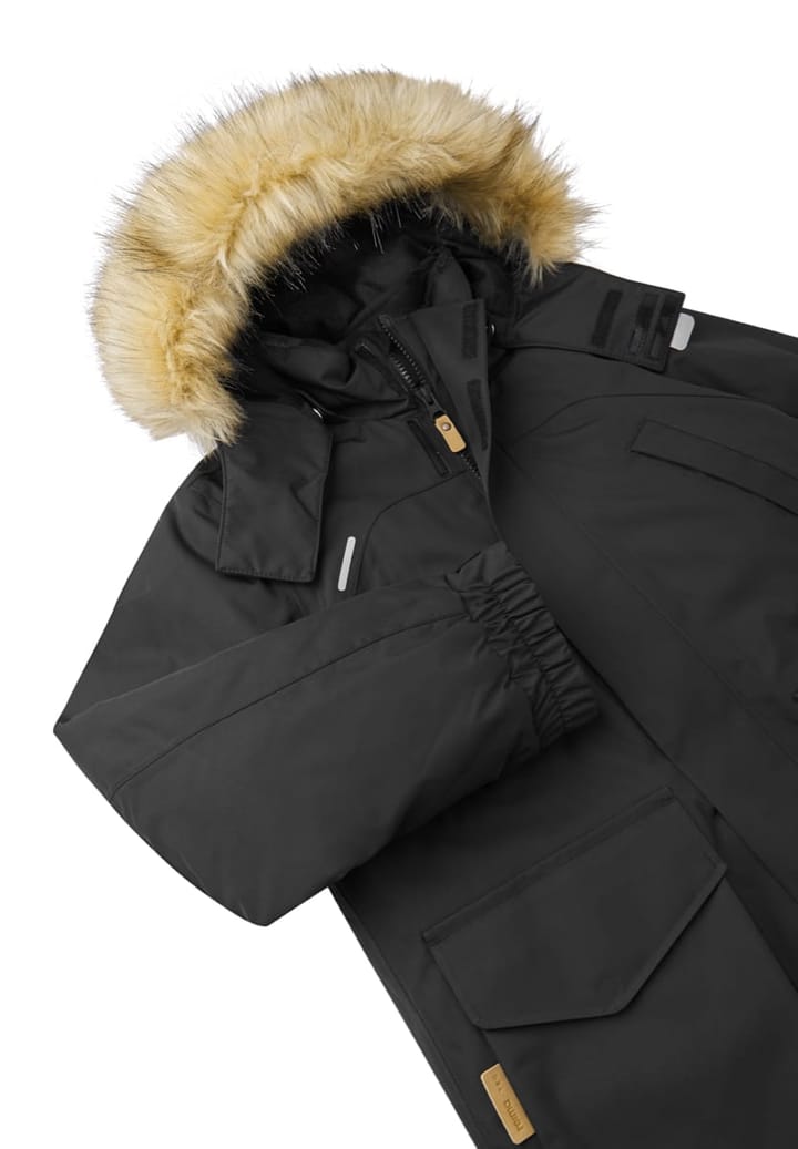 Reima Reimatec Down Jacket, Serkku Black Reima Reima Reimatec Down Jacket, Serkku Black Reima
