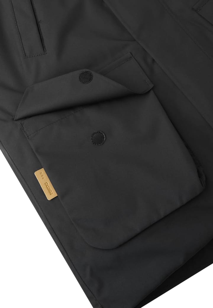 Reima Reimatec Down Jacket, Serkku Black Reima Reima Reimatec Down Jacket, Serkku Black Reima