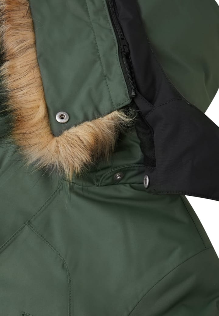 Reima Reimatec Down Jacket, Serkku Thyme Green Reima Reima Reimatec Down Jacket, Serkku Thyme Green Reima