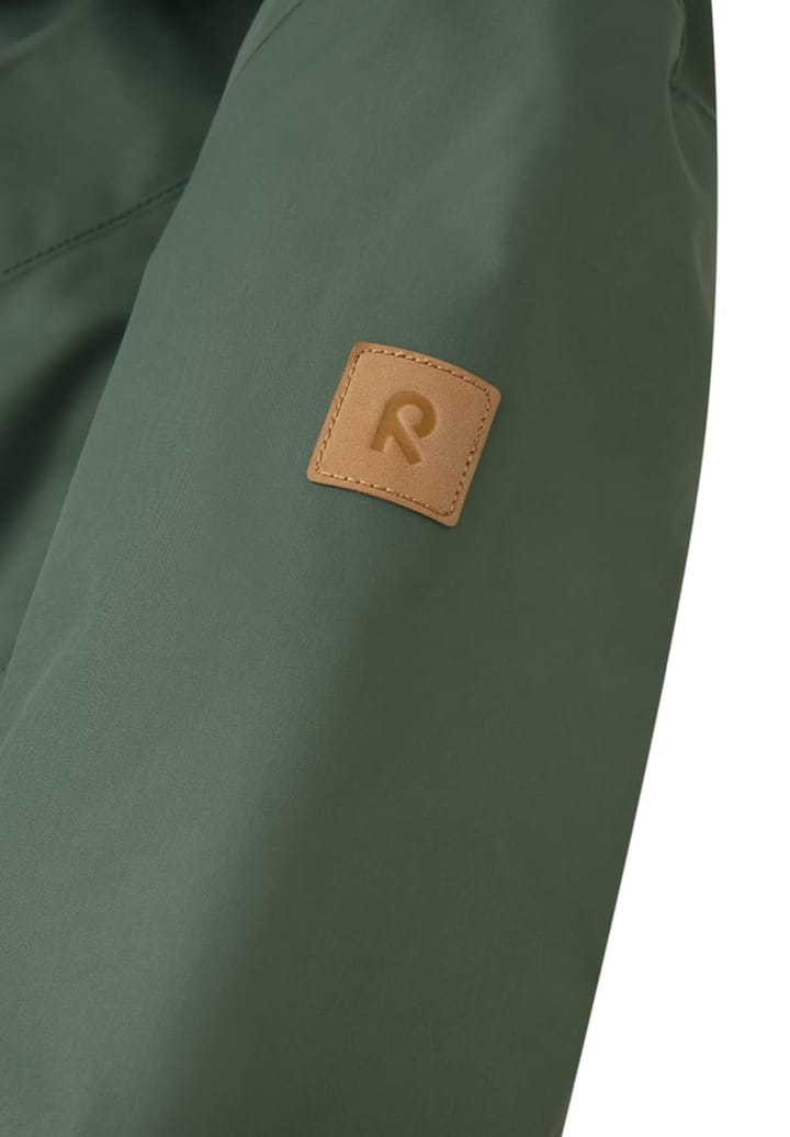 Reima Reimatec Down Jacket, Serkku Thyme Green Reima Reima Reimatec Down Jacket, Serkku Thyme Green Reima