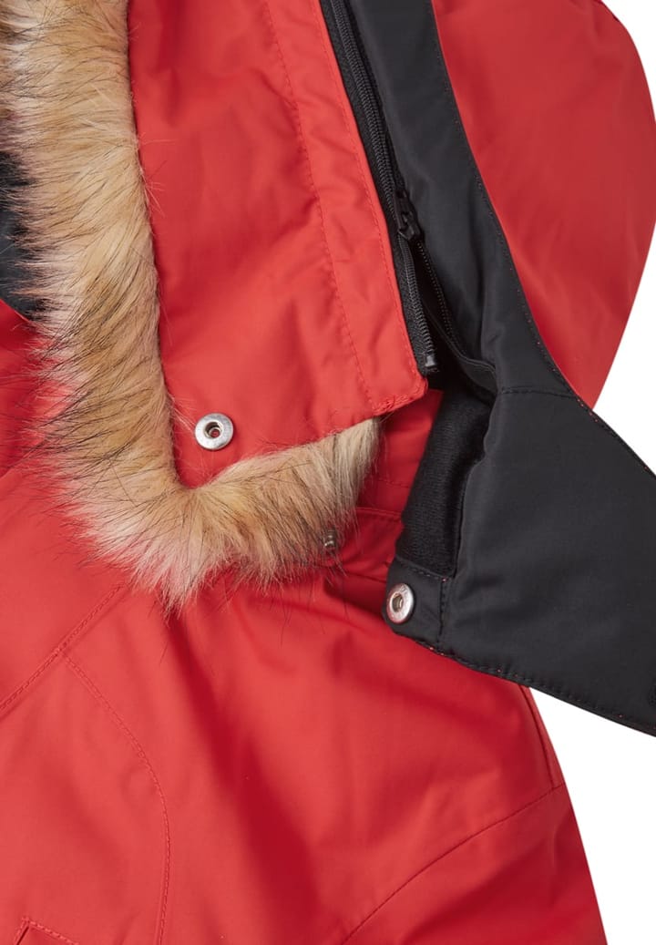 Reima Kids' Reimatec Down Jacket Serkku Tomato Red Reima Reima Kids' Reimatec Down Jacket Serkku Tomato Red Reima