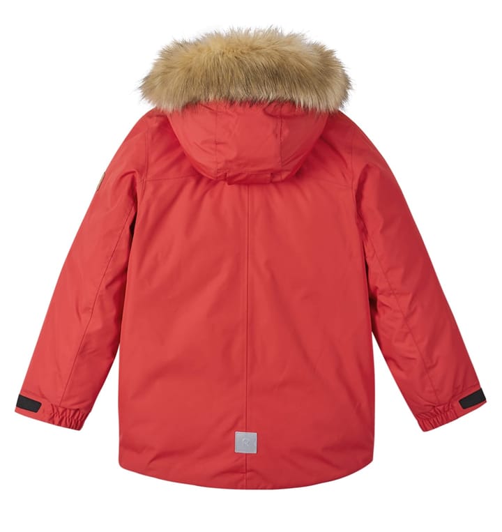 Reima Kids' Reimatec Down Jacket Serkku Tomato Red Reima Reima Kids' Reimatec Down Jacket Serkku Tomato Red Reima
