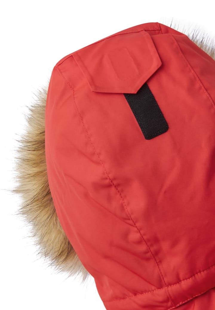 Reima Kids' Reimatec Down Jacket Serkku Tomato Red Reima Reima Kids' Reimatec Down Jacket Serkku Tomato Red Reima