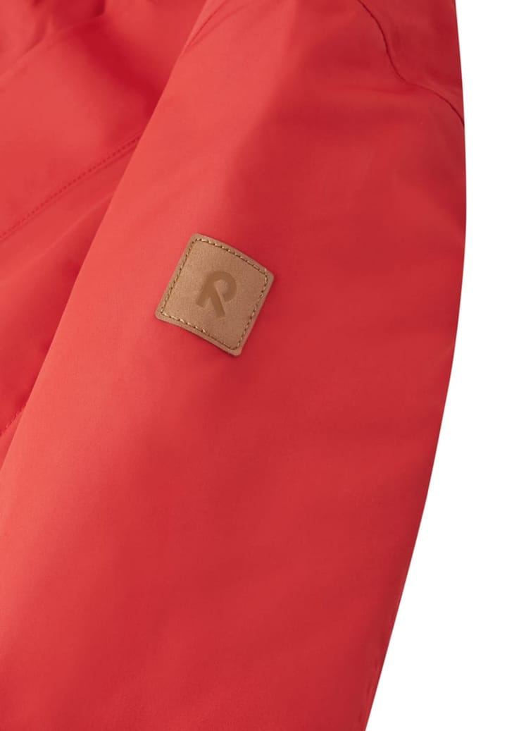 Reima Kids' Reimatec Down Jacket Serkku Tomato Red Reima Reima Kids' Reimatec Down Jacket Serkku Tomato Red Reima