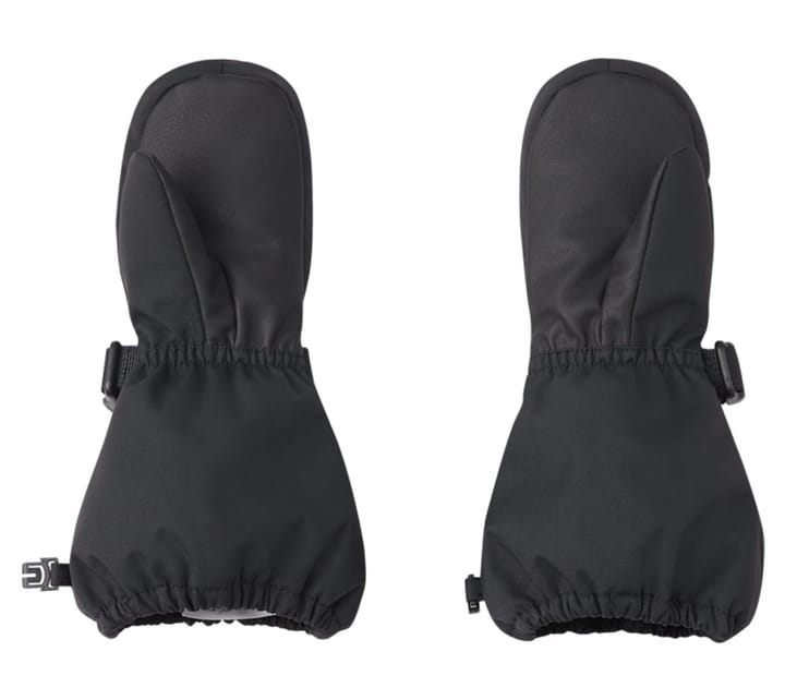 Reima Kids' Reimatec Mittens Ote Black Reima Reima Kids' Reimatec Mittens Ote Black Reima