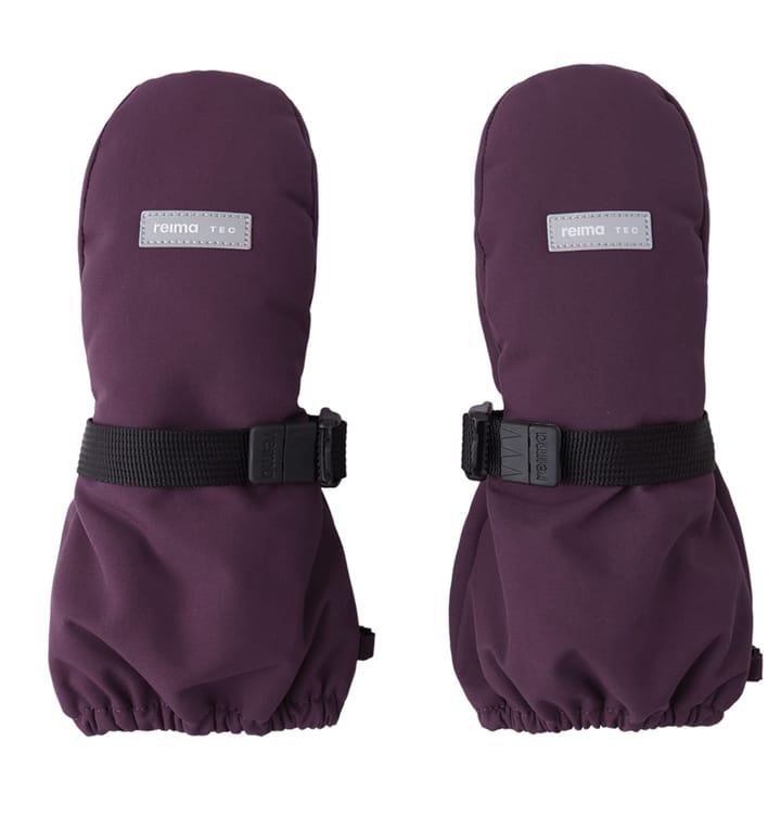 Reima Reimatec Mittens, Ote Deep Purple Reima