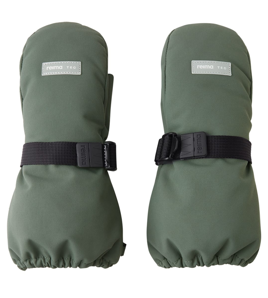 Reima Reimatec Mittens, Ote Thyme Green