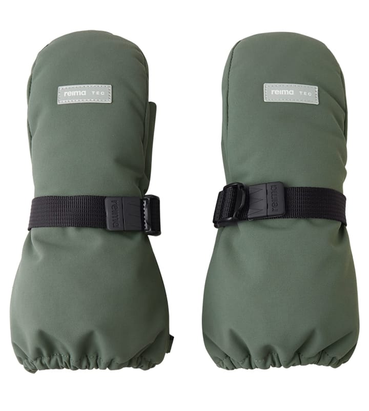 Reima Reimatec Mittens, Ote Thyme Green Reima