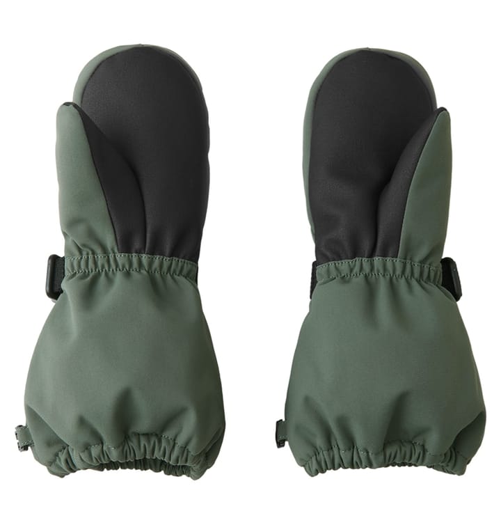 Reima Reimatec Mittens, Ote Thyme Green Reima Reima Reimatec Mittens, Ote Thyme Green Reima