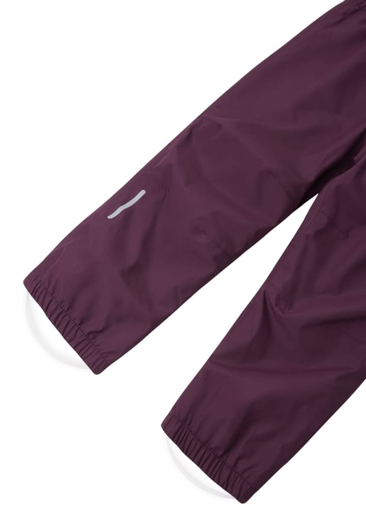 Reima Reimatec pants, Kaura Deep purple 4960 Reima Reima Reimatec pants, Kaura Deep purple 4960 Reima