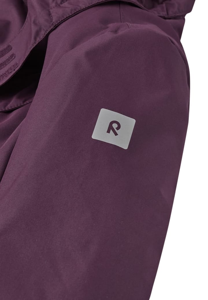Reima Kids' Reimatec Winter Jacket Pikkuserkku Deep Purple Reima Reima Kids' Reimatec Winter Jacket Pikkuserkku Deep Purple Reima