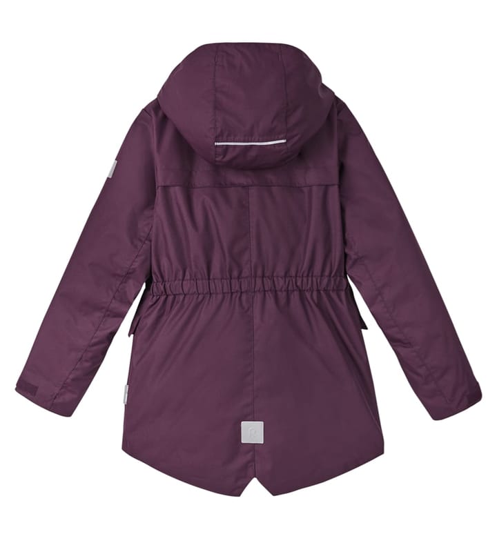 Reima Kids' Reimatec Winter Jacket Pikkuserkku Deep Purple Reima Reima Kids' Reimatec Winter Jacket Pikkuserkku Deep Purple Reima