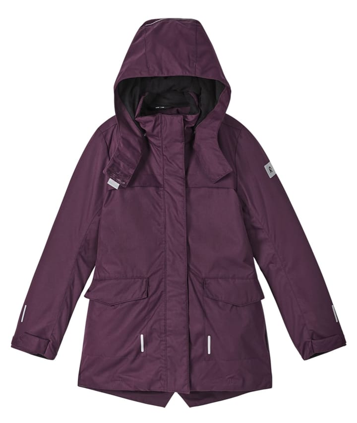 Reima Kids' Reimatec Winter Jacket Pikkuserkku Deep Purple Reima Reima Kids' Reimatec Winter Jacket Pikkuserkku Deep Purple Reima