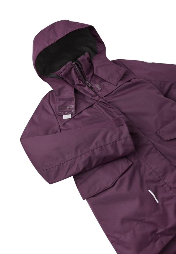 Reima Kids' Reimatec Winter Jacket Pikkuserkku Deep Purple Reima Reima Kids' Reimatec Winter Jacket Pikkuserkku Deep Purple Reima