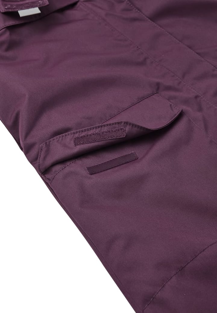 Reima Kids' Reimatec Winter Jacket Pikkuserkku Deep Purple Reima Reima Kids' Reimatec Winter Jacket Pikkuserkku Deep Purple Reima