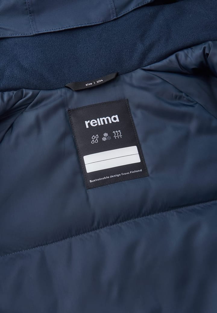 Reima Reimatec Winter Jacket, Reili Navy Reima