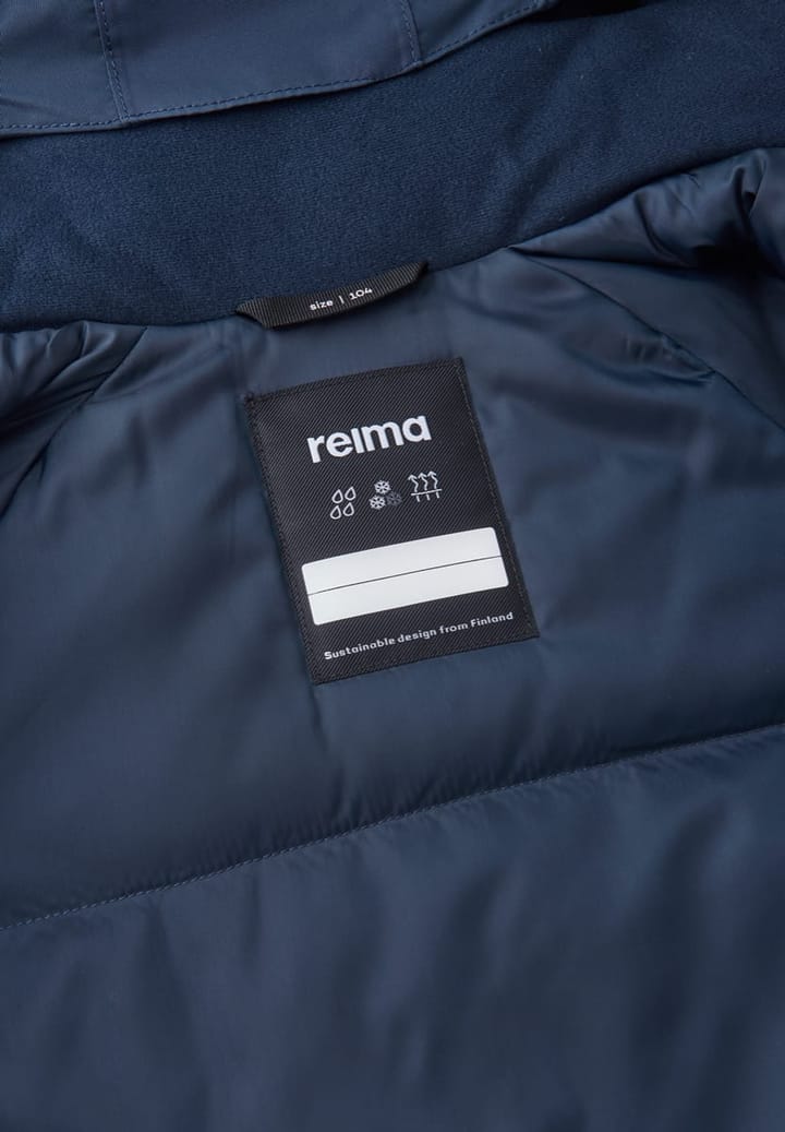 Reima Reimatec winter jacket, Reili Navy 6980 Reima Reima Reimatec winter jacket, Reili Navy 6980 Reima