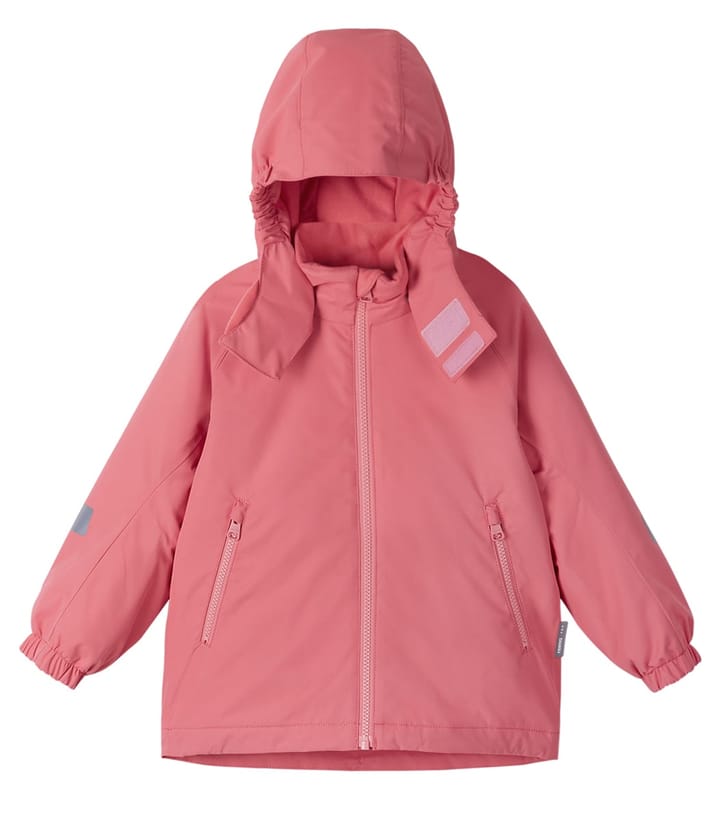 Reima Reimatec winter jacket, Reili Pink coral 4230 Reima Reima Reimatec winter jacket, Reili Pink coral 4230 Reima