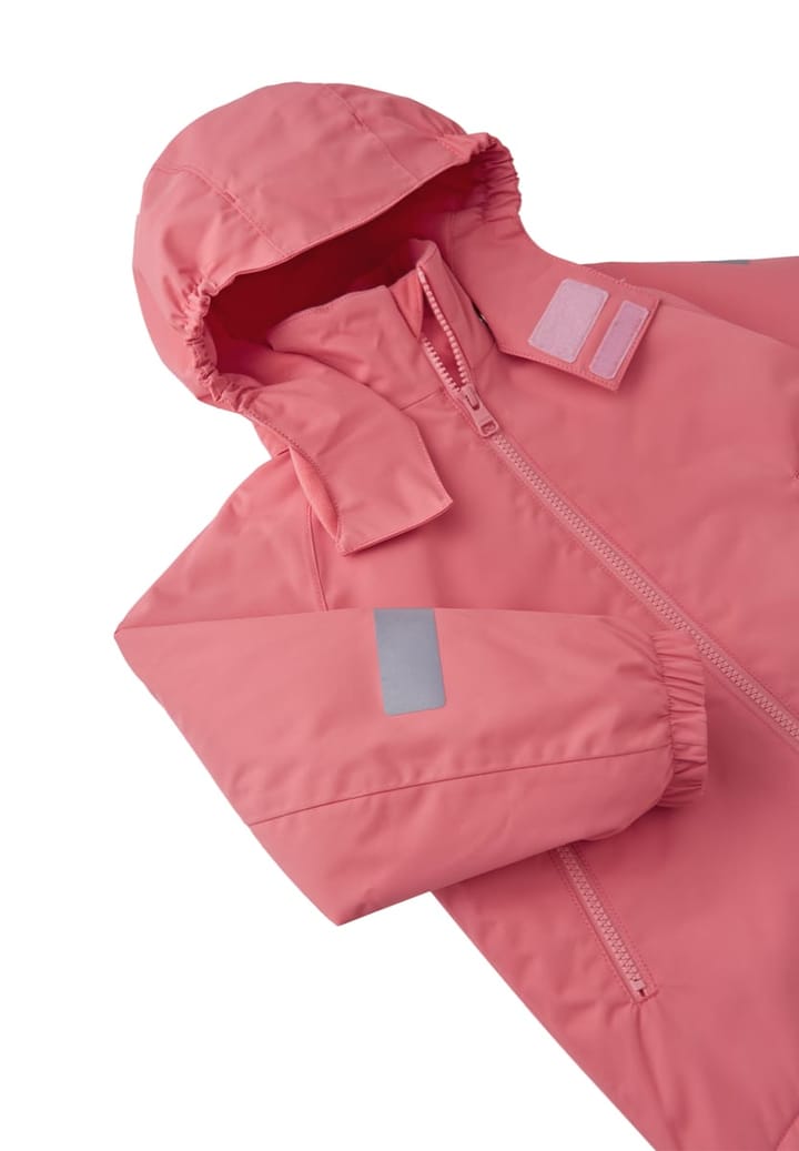 Reima Reimatec Winter Jacket, Reili Pink Coral Reima
