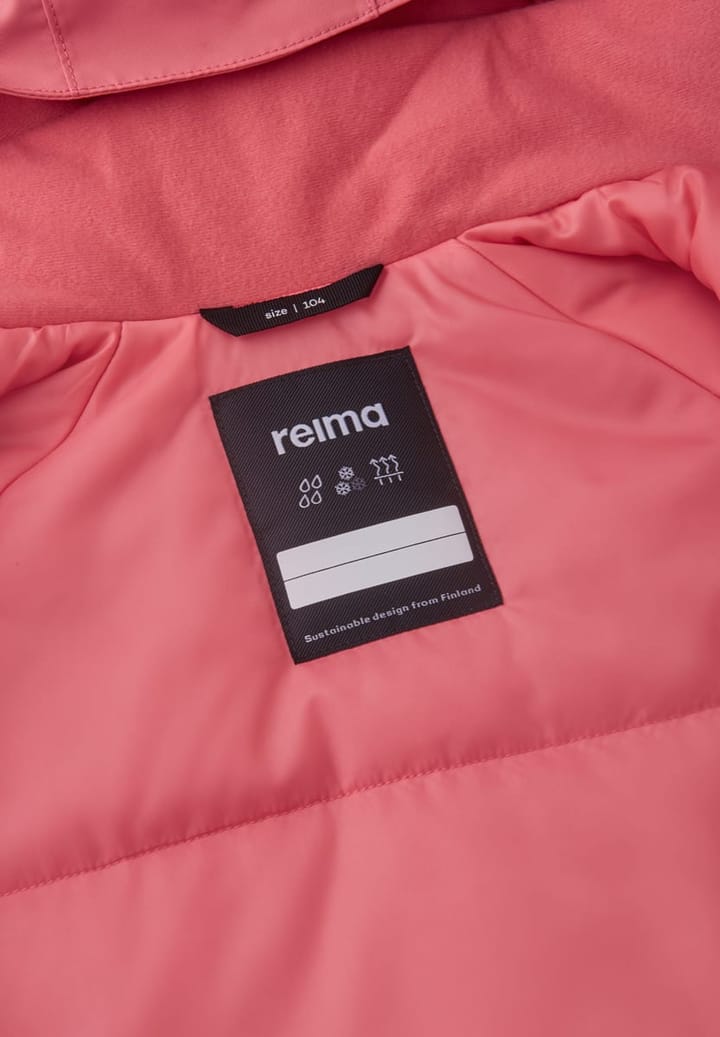 Reima Reimatec winter jacket, Reili Pink coral 4230 Reima
