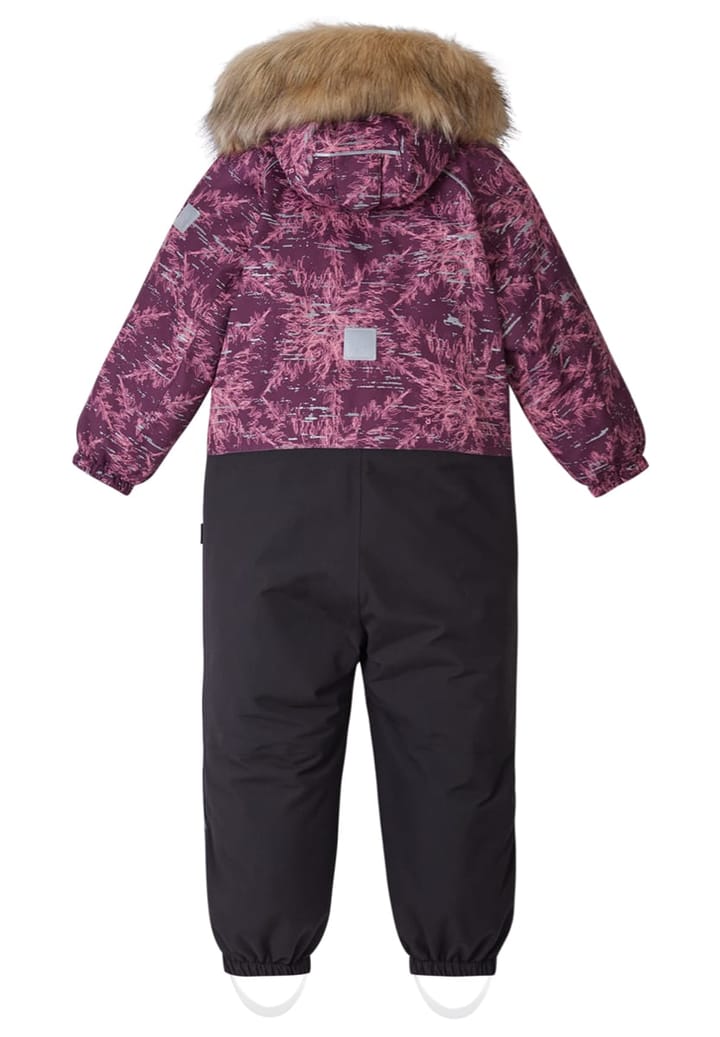 Reima Reimatec winter overall, Bergen Deep purple 4963 Reima
