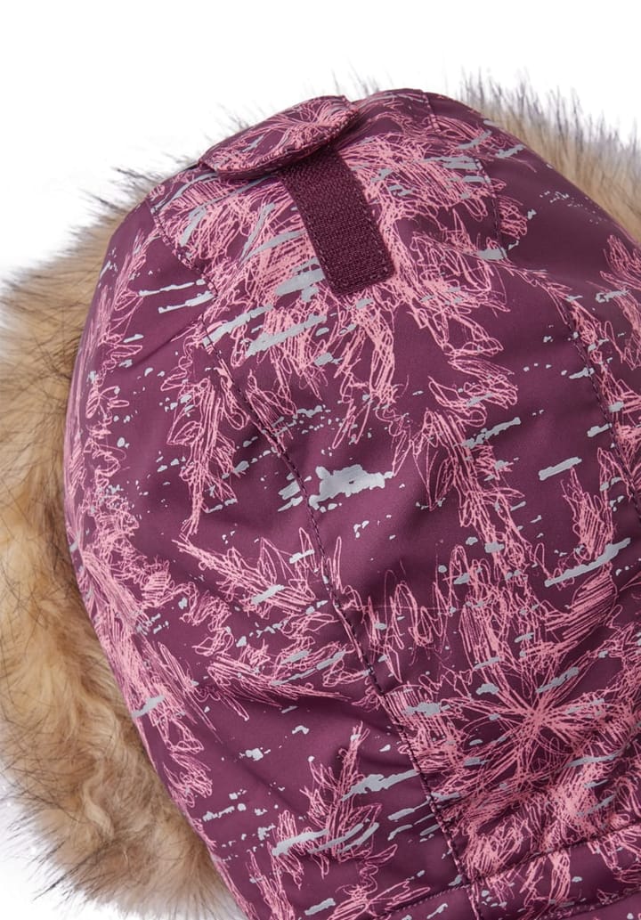 Reima Reimatec winter overall, Bergen Deep purple 4963 Reima