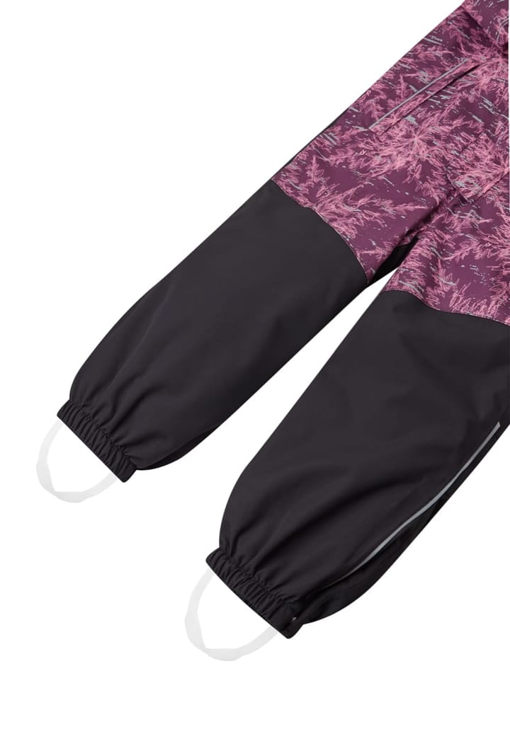 Reima Reimatec winter overall, Bergen Deep purple 4963 Reima