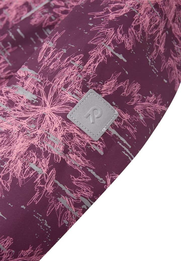 Reima Reimatec winter overall, Bergen Deep purple 4963 Reima